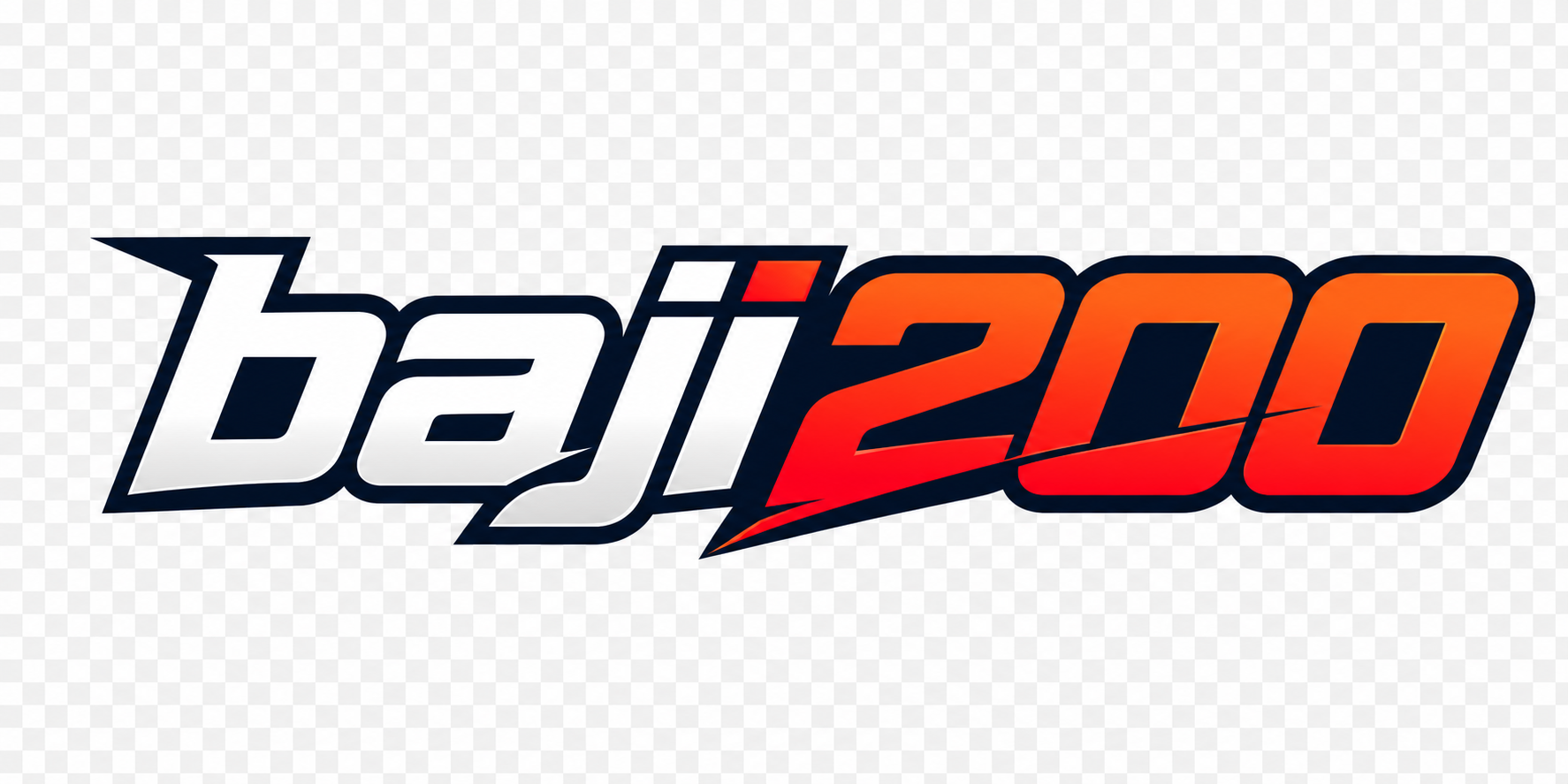 baji200 logo